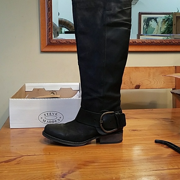 Steve Madden Shoes - Steve Madden Tall boot